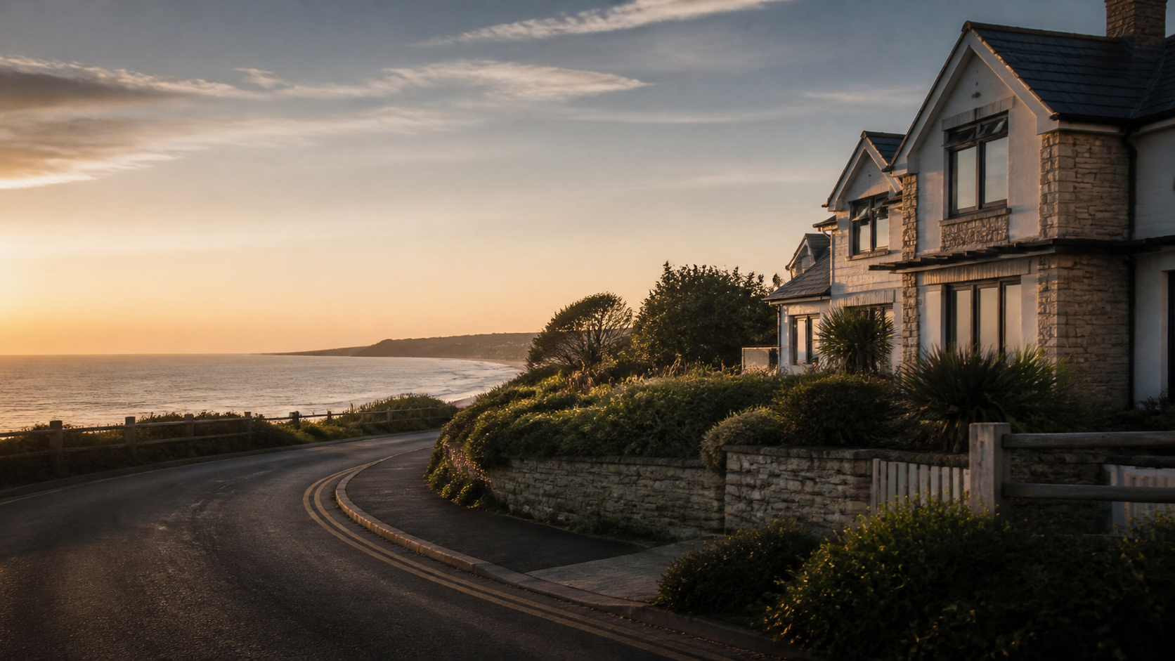 Premium UK coastal home near the beach